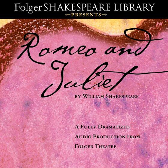 Romeo and Juliet (Folger) cover