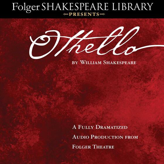 Othello (Folger) cover