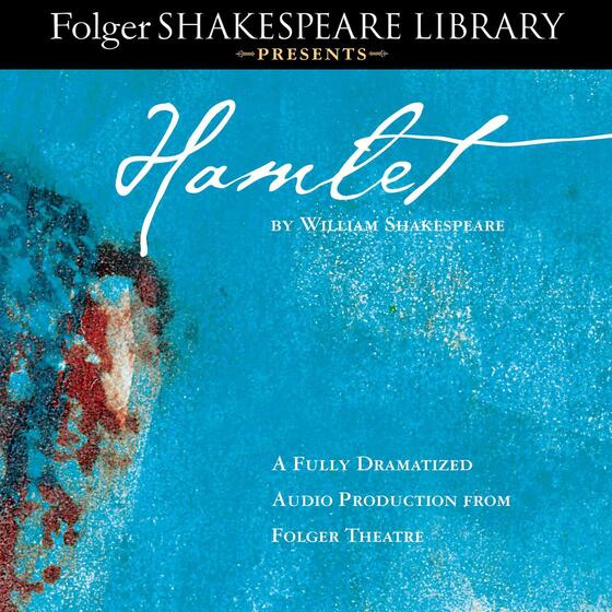 Hamlet (Folger) cover