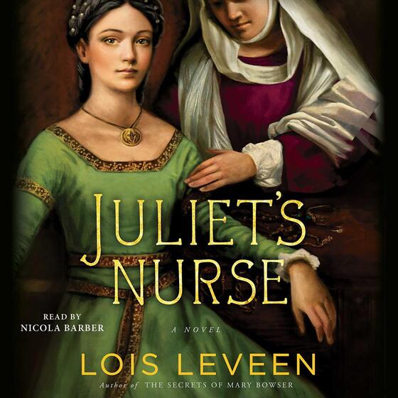 Juliet's Nurse: A Novel cover