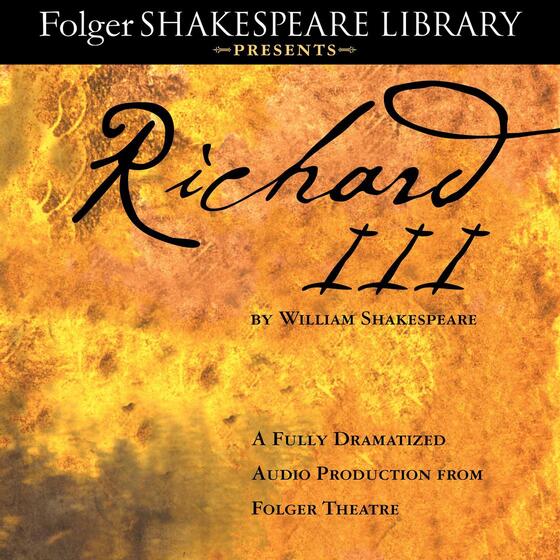 Richard III (Folger) cover