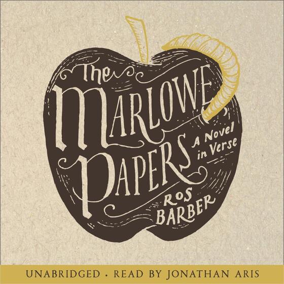The Marlowe Papers cover