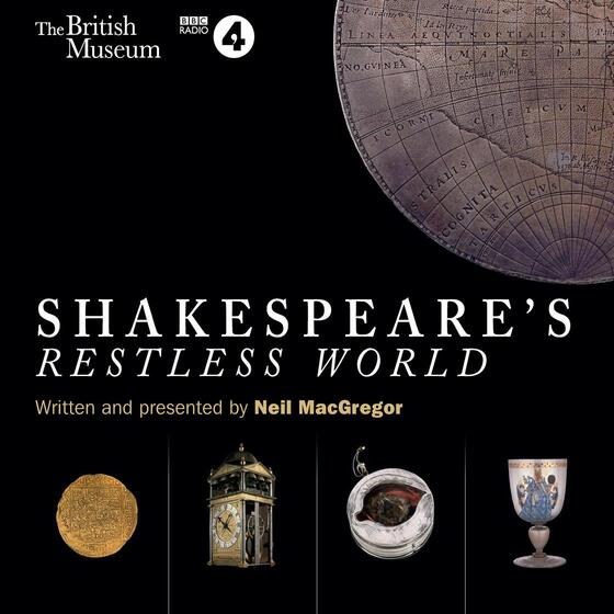 Shakespeare's Restless World cover