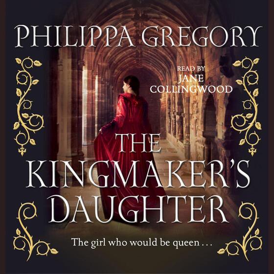 The Kingmaker's Daughter cover