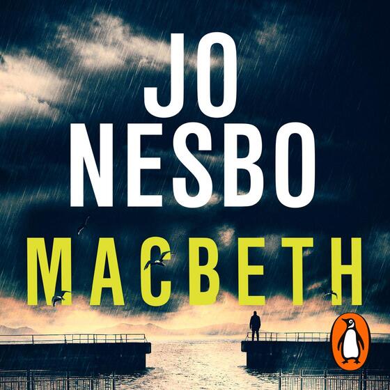 Macbeth (Nesbo) cover
