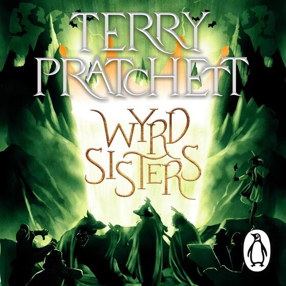 Wyrd Sisters: (Discworld Novel 6) cover