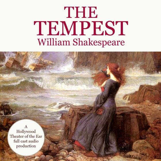 The Tempest (Blackstone) cover