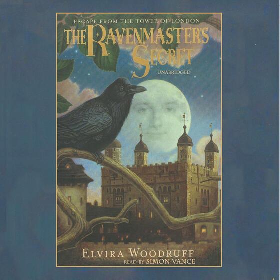The Ravenmaster’s Secret: Escape from the Tower of London cover