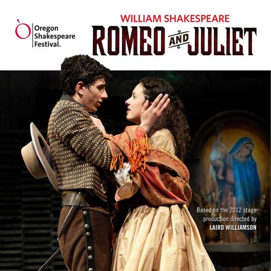 Romeo and Juliet (Oregon Shakespeare Festival) cover