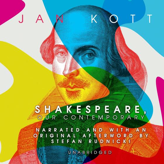 Shakespeare, Our Contemporary cover