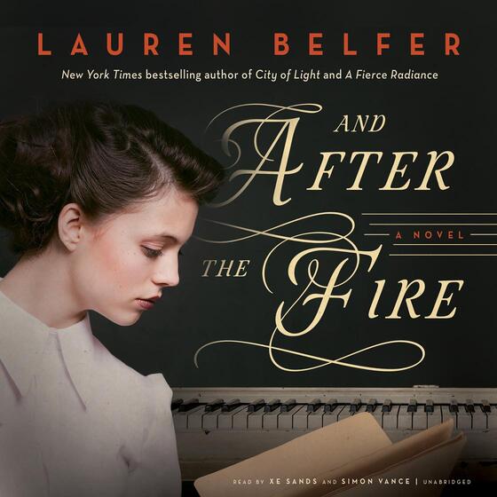And After the Fire: A Novel cover