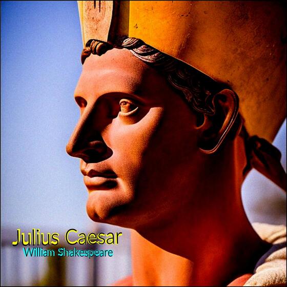 Julius Caesar cover