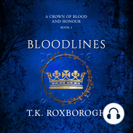 Bloodlines cover