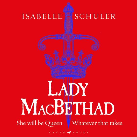 Lady MacBethad cover