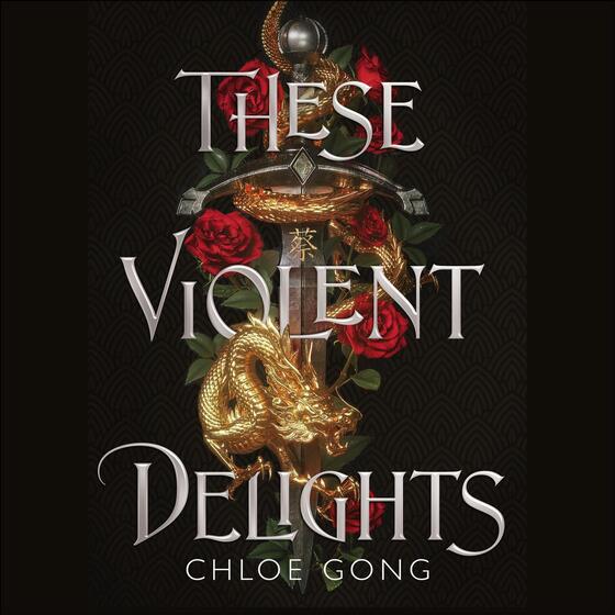 These Violent Delights cover