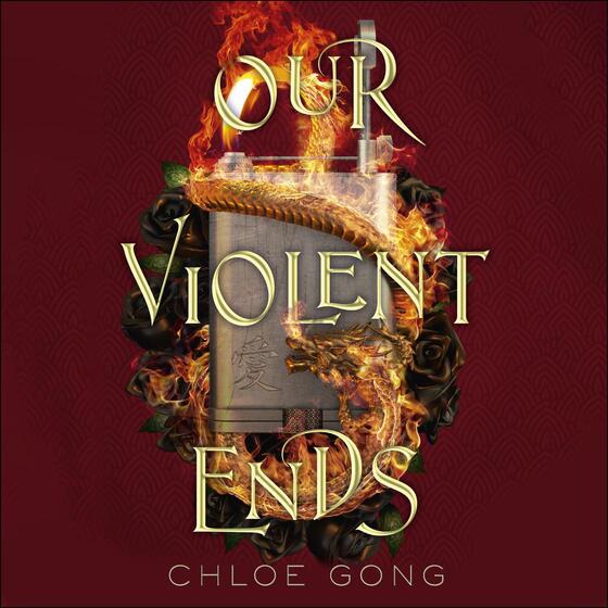 Our Violent Ends cover