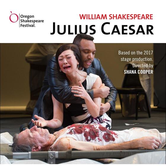 Julius Caesar (Oregon Shakespeare Festival) cover