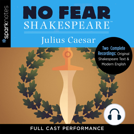 Julius Caesar (No Fear Shakespeare)
