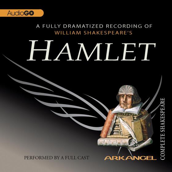Hamlet (ARKANGEL) cover