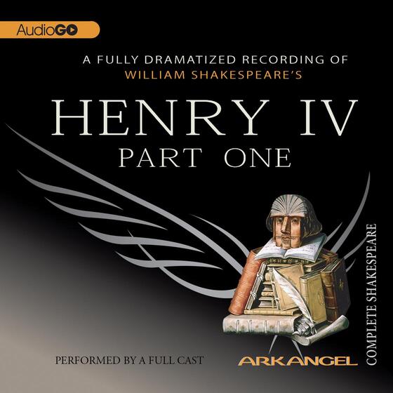 Henry IV (Part One) (ARKANGEL) cover