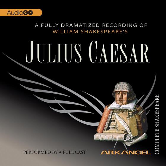 Julius Caesar (ARKANGEL) cover