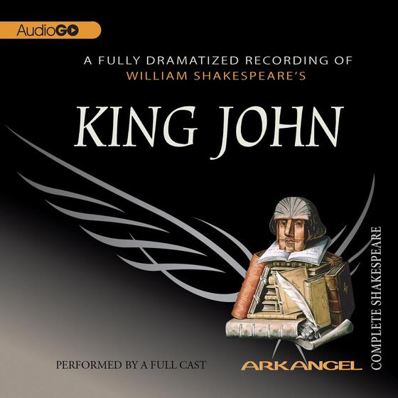 King John (ARKANGEL) cover