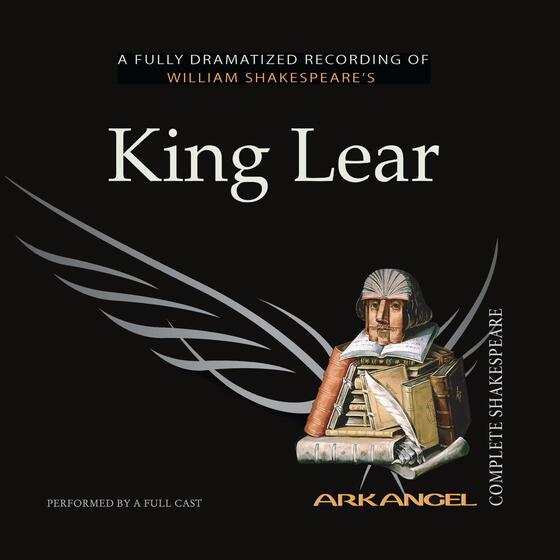 King Lear (ARKANGEL) cover
