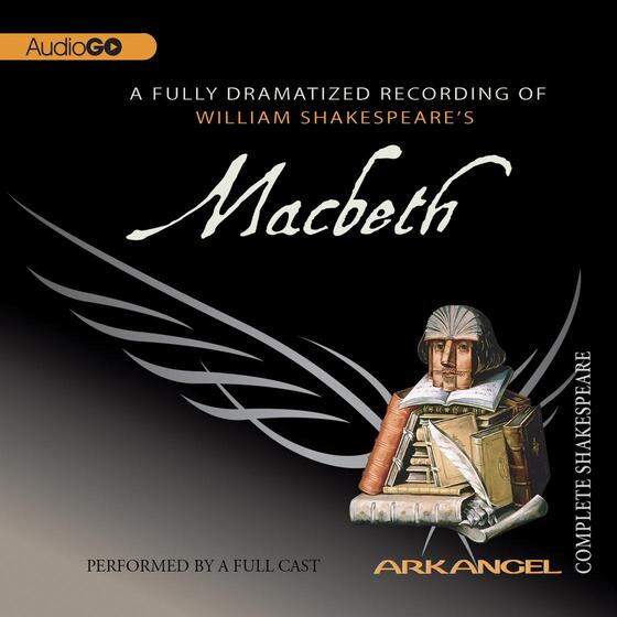 Macbeth (ARKANGEL) cover
