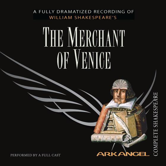 The Merchant of Venice (ARKANGEL) cover