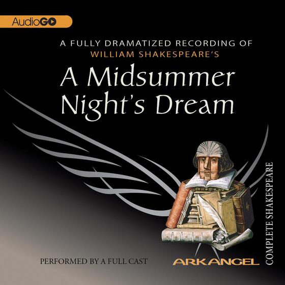 A Midsummer Night’s Dream (ARKANGEL) cover