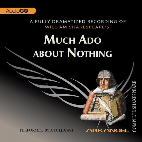 Much Ado about Nothing (ARKANGEL) cover