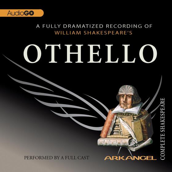 Othello (ARKANGEL) cover