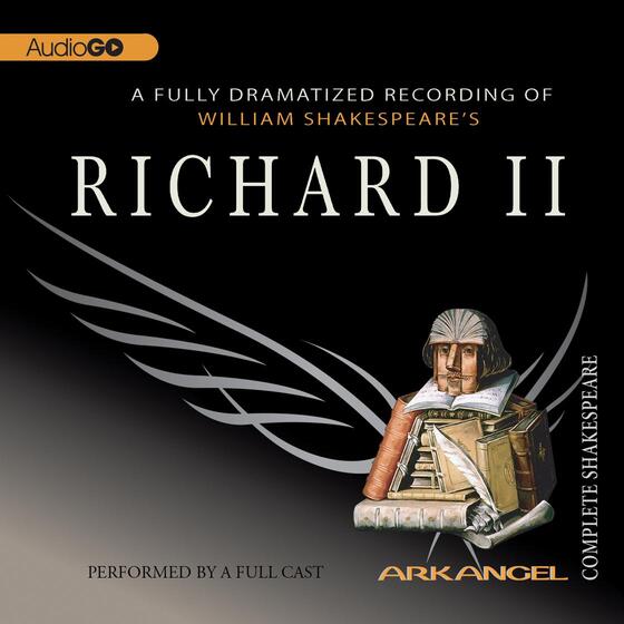 Richard II (ARKANGEL) cover