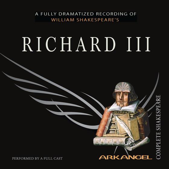 Richard III (ARKANGEL) cover