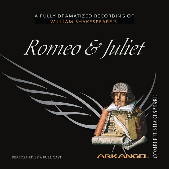 Romeo and Juliet (ARKANGEL) cover