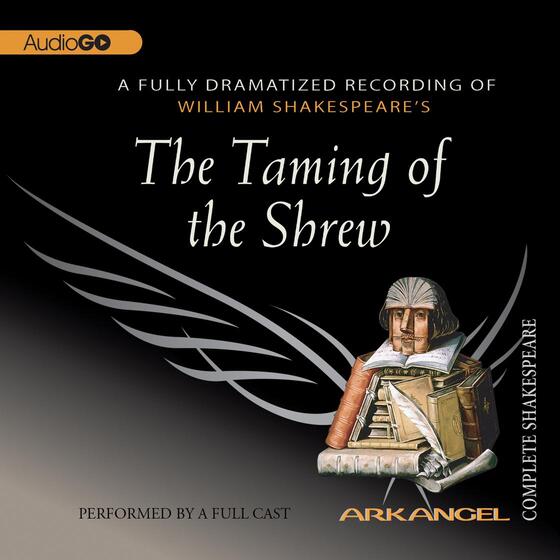 The Taming of the Shrew (ARKANGEL) cover