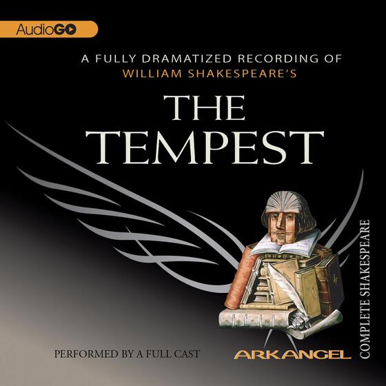 The Tempest (ARKANGEL) cover