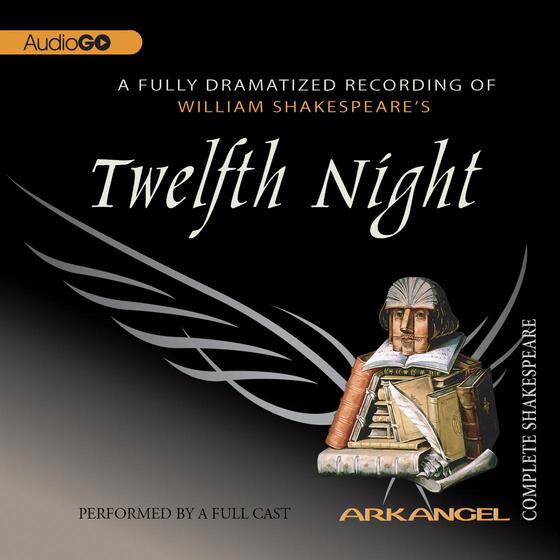 (FREE) Twelfth Night (ARKANGEL) cover