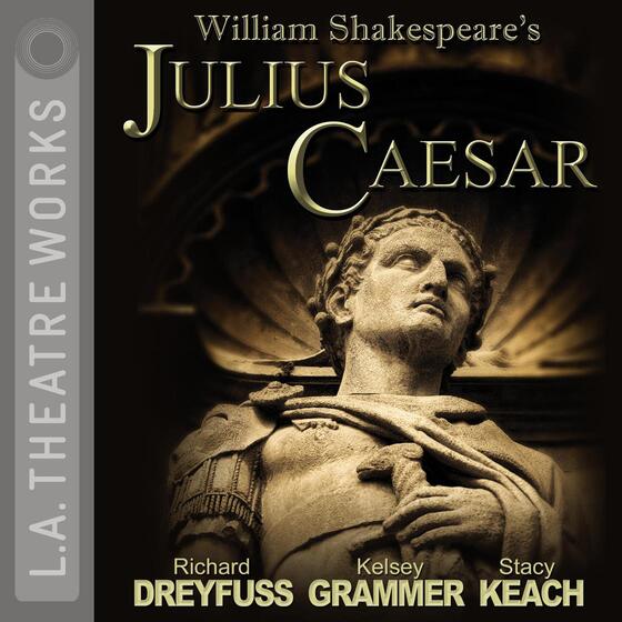 Julius Caesar (LA Theatre Works) cover