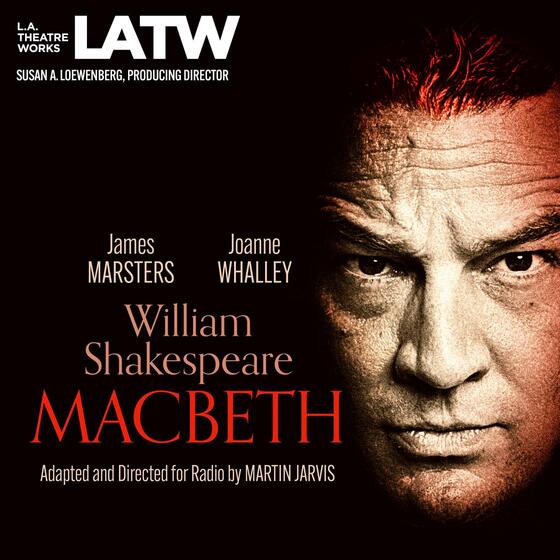Macbeth (LA Theatre Works) cover