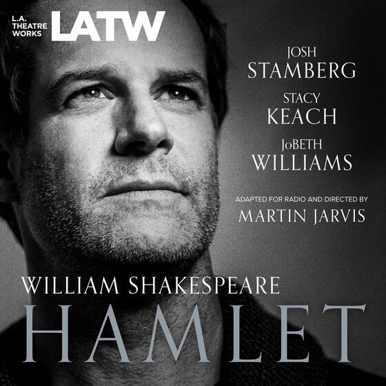 Hamlet (LA Theatre Works) cover