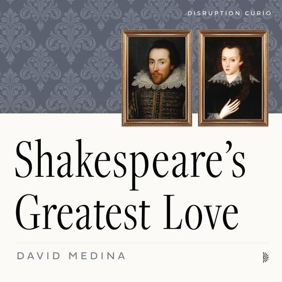 Shakespeare's Greatest Love cover