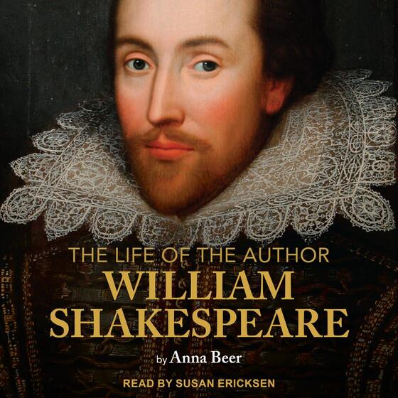The Life of the Author: Shakespeare cover