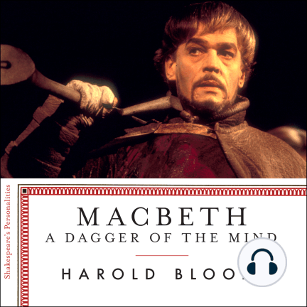 Macbeth: A Dagger of the Mind cover