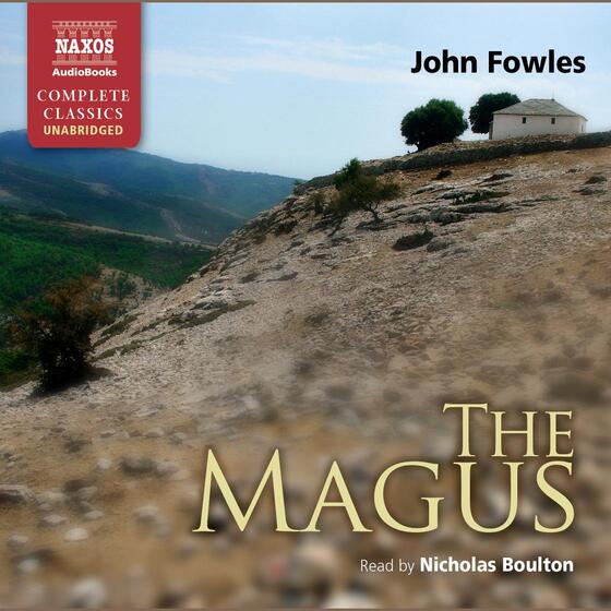 The Magus cover