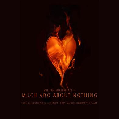 Much Ado About Nothing (Saland) cover