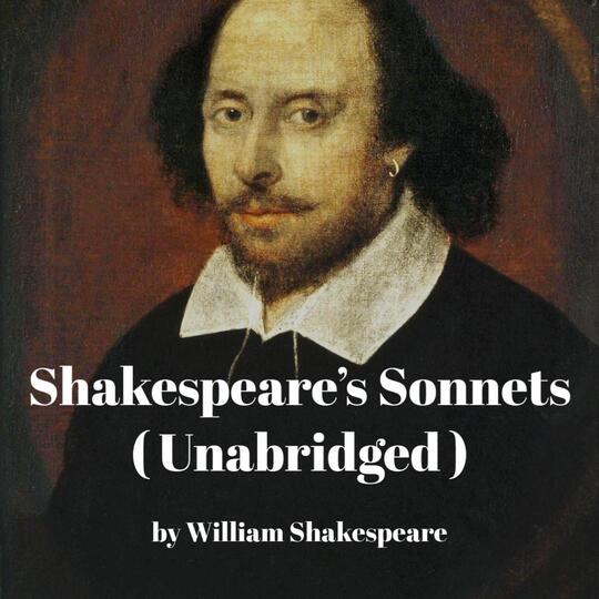 Shakespeare's Sonnets ( Unabridged ) cover