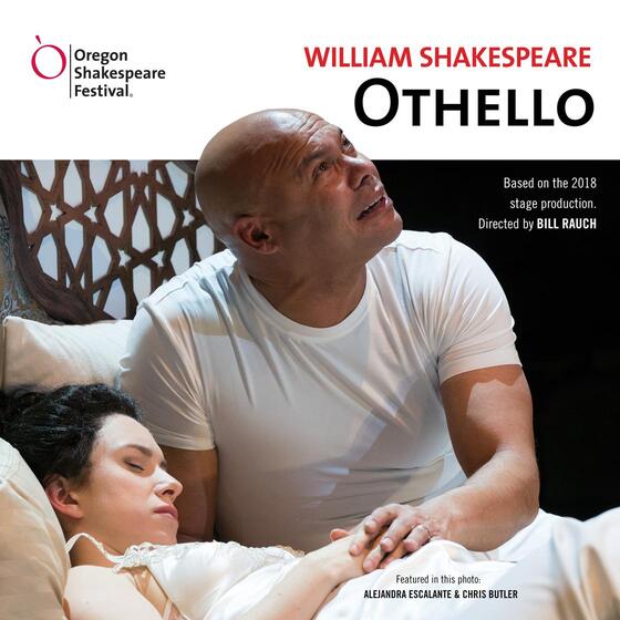 Othello (Oregon Shakespeare Festival) cover