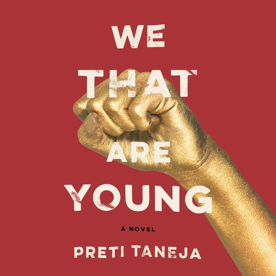 We That Are Young: A Novel cover