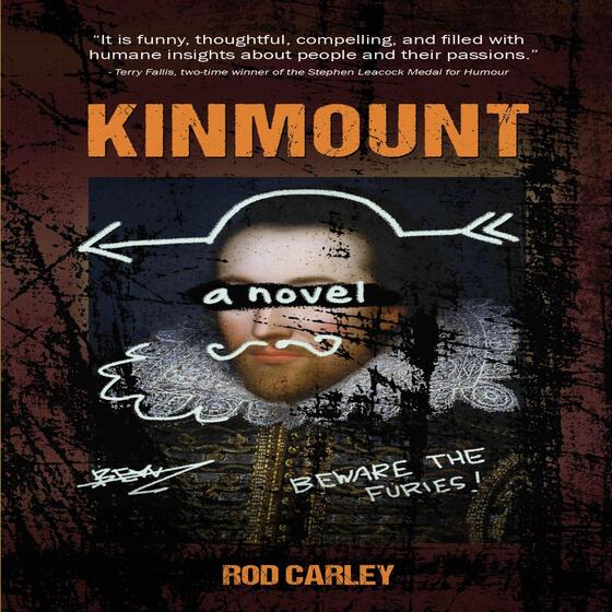 Kinmount : A Novel cover
